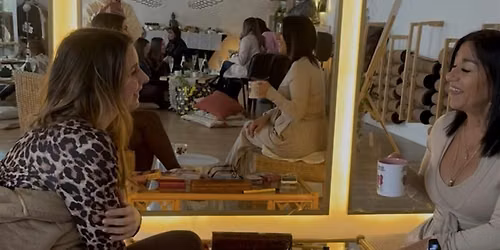 Tarot & Tea Party- STAFFORDSHIRE