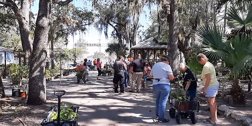 Plant Sale Avon Park Correctional Facility