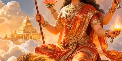 Durga & The 3rd Chakra - Temple of the Sacred Feminine 