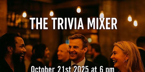 The Trivia Mixer