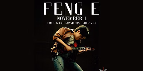 Teen Taiwanese Uke Sensation Feng E in Chattanooga TN