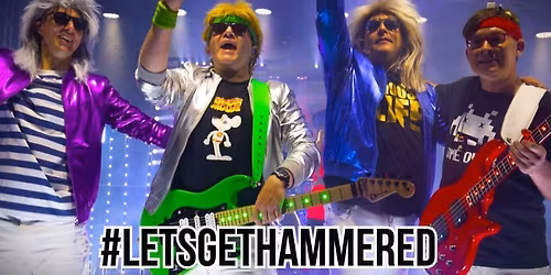 80s night in Witney - Langdale Hall!