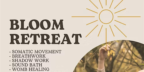 BLOOM Retreat Day