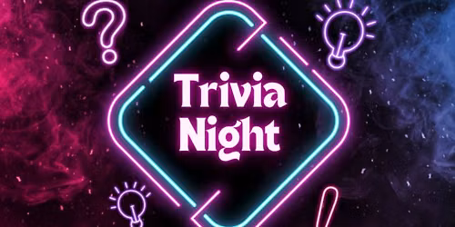Trivia Night at The Dock - Part of the the RichPickel Trivia Thursday Summer League