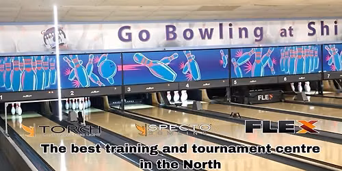 Shipley Bowlers Club 2026 House Championships