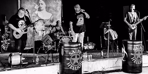 Saint Hellion Brings the Party to Wings Vandalia!