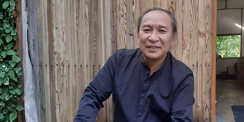 L\u00e9\u010div\u00e1 hudba a \u0161amansk\u00e9 p\u00edsn\u011b ze sibi\u0159sk\u00e9 Tuvy - hudebn\u00ed ve\u010der se sibi\u0159sk\u00fdm \u0161amanem Amirem Oor\u017eakem