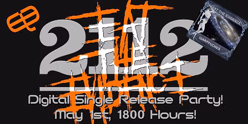 Digital Single Release Party!