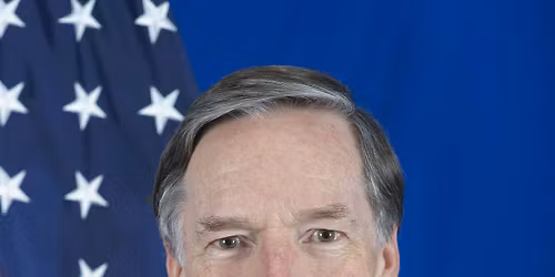 Master Class with Ambassador R. Nicholas Burns