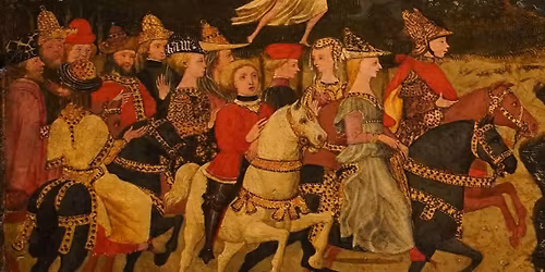 Equestrian classes (no horses) @ RUM