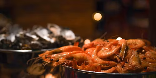 La Boca Melbourne Cup Seafood Buffet