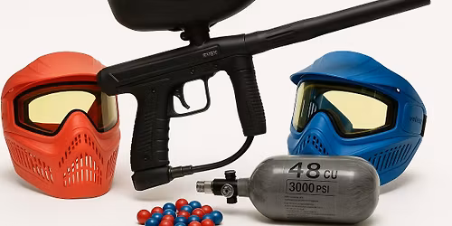 Experience the THRILL of Paintball in Memphis!