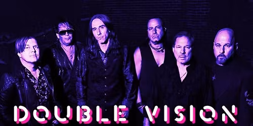 Double Vision - The Foreigner Experience