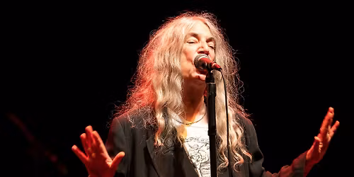 Patti Smith Quartet I Arena Wien Open Air I SOLD-OUT