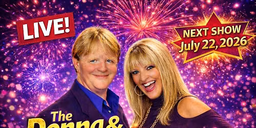 The Donna & Dunning Show \ud83c\udfa4\u2728\ud83c\udfb6