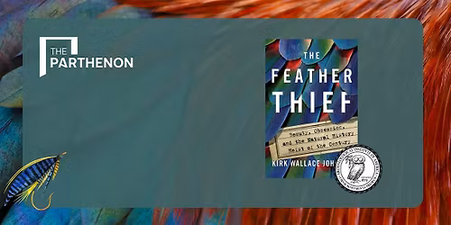 Parthenon Book Club: "The Feather Thief"