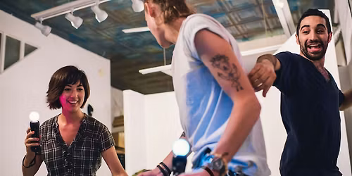 JS Joust Mixer at Media Commons