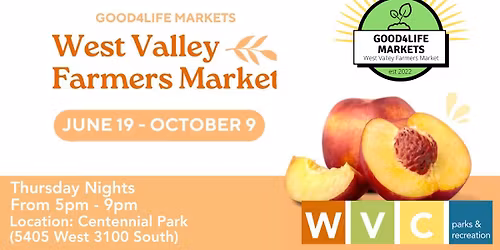 West Valley City Farmers Market