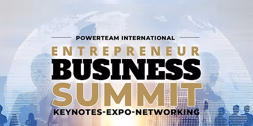 Powerteam Entrepreneur Business Show\/L as Vegas, NV