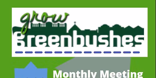 GROW Greenbushes - Monthly meeting
