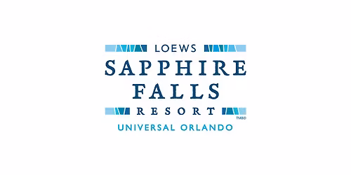 Loews Sapphire Falls Resort at Universal Orlando
