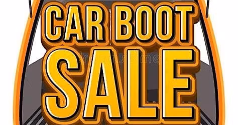 Car Boot and Table Top sale