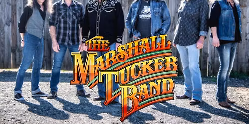 The STAR Centre Presents: The Marshall Tucker Band