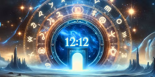 12\/12 Portal Sound Bath + Guided Meditation & Energy Healing