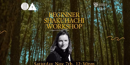 Beginner Shakuhachi Workshop