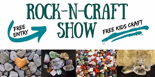 Fall Rock-N-Craft Show by Northwest Ohio Rockhounds