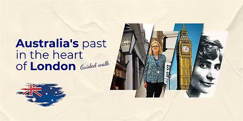 Australia's past in the heart  of London
