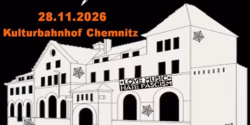 Oi! meets Chemnitz; Trabireiter, Dolly D. & Barney Army