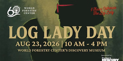 Log Lady Day