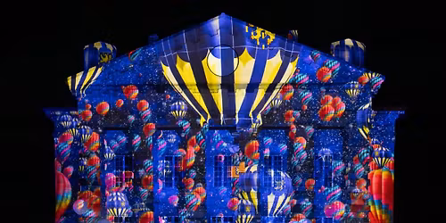 Exposition Lux Salina - La caravane des gens