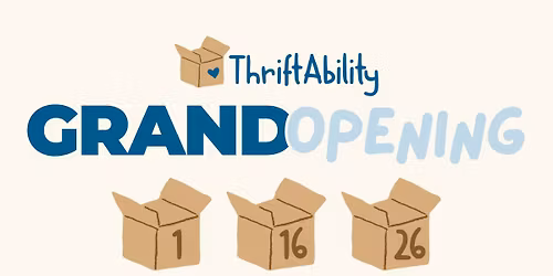 Grand Opening Celebration! 