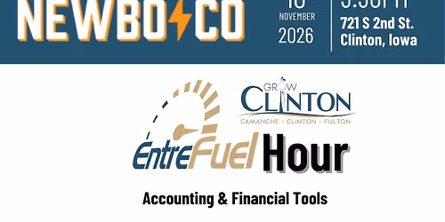 EntreFuel Hour: Accounting and Financial Tools & Techniques