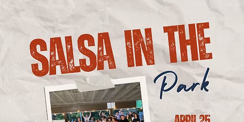 Salsa in the Park Amherst