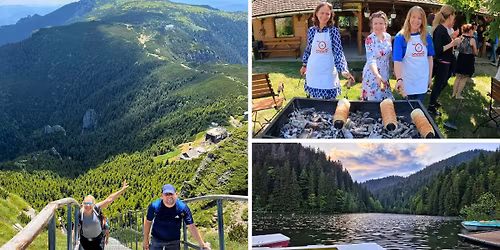 4 zile \u00een Mun\u021bii Ceahl\u0103u la Cheile Bicazului \u0219i V\u00e2rful Toaca #4