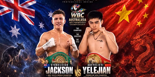 TGW and Smithy Bring the Big Fights 44