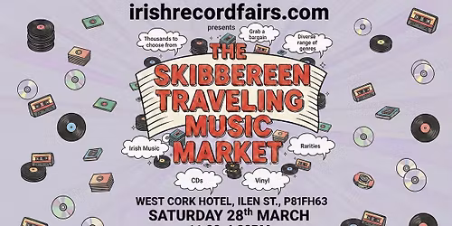 THE SKIBBEREEN TRAVELING MUSIC MARKET