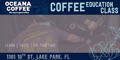 Coffee Education Series - Home Brewing Methods