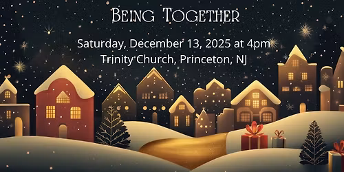 Voices Chorale: The Gift of Being Together