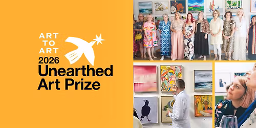 2026 Unearthed Art Prize - Opening Night