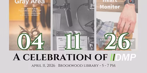 A Celebration of DMP Films