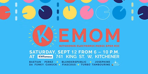 Kitchener Electronic Music Open Mic