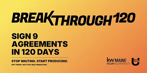 Breakthrough 120