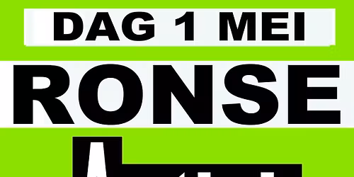 Antiek & Rommelmarkt te Ronse