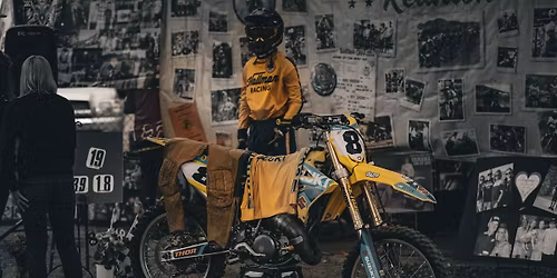 Scott Burnworth's Carlsbad MX Reunion 2026 | Vintage Motocross Celebration at Booze Brothers Brewing