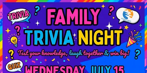 Family Trivia Night