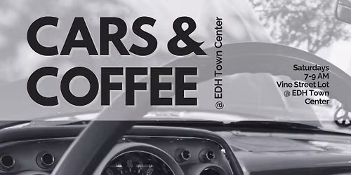 Cars & Coffee
